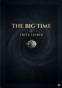Produktbild: The Big Time