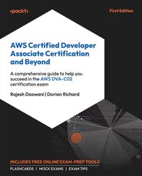 Produktbild: AWS Certified Developer Associate Certification and Beyond