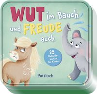 Produktbild: Wut im Bauch und Freude auch