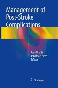 Produktbild: Management of Post-Stroke Complications
