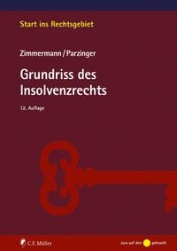 Produktbild: Grundriss des Insolvenzrechts