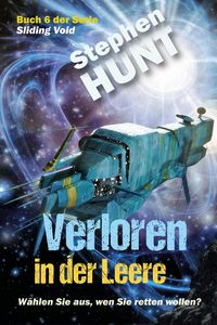 Produktbild: Verloren in der Leere