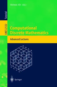 Produktbild: Computational Discrete Mathematics