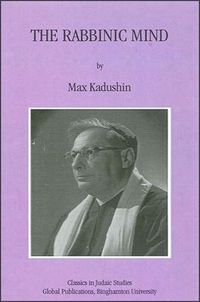 Produktbild: The Rabbinic Mind
