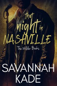 Produktbild: That Night in Nashville (The Wilder Books, #5)