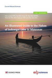 Produktbild: An Illustrated Guide to the Fishes of Indawgyi Lake in Myanmar
