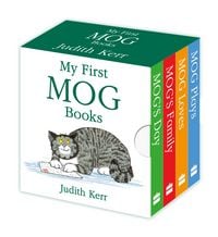 Produktbild: My First Mog Books BRD