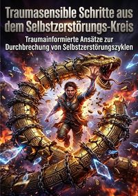 Produktbild: Traumasensible Schritte aus dem Selbstzerst&ouml;rungs‑Kreis