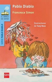 Bild vom Artikel Pablo Diablo vom Autor Tony Ross