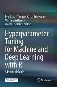 Produktbild: Hyperparameter Tuning for Machine and Deep Learning with R