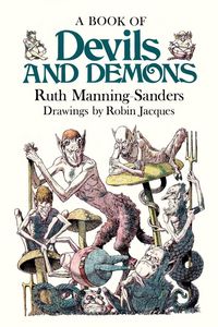 Produktbild: A Book of Devils and Demons