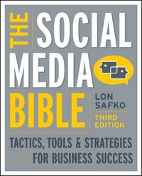 Produktbild: The Social Media Bible