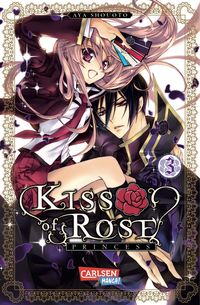 Produktbild: Kiss of Rose Princess 3