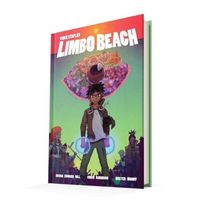 Produktbild: Vince Staples: Limbo Beach - Hardcover