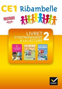 Produktbild: Ribambelle ce1 serie jaune ed.