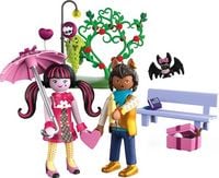 Produktbild: PLAYMOBIL 72043 Monster High Valentinstagsdate