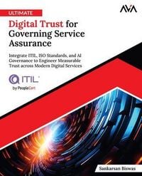 Produktbild: Ultimate Digital Trust for Governing Service Assurance
