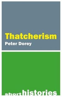 Produktbild: Thatcherism