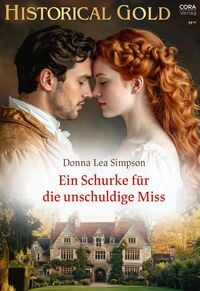 Produktbild: Ein Schurke f&uuml;r die unschuldige Miss