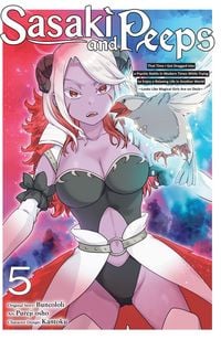 Produktbild: Sasaki and Peeps, Vol. 5 (manga)