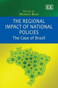 Produktbild: The Regional Impact of National Policies