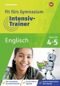 Produktbild: Fit f&uuml;rs Gymnasium - Intensiv-Trainer