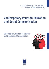 Produktbild: Contemporary Issues in Education and Social Communication