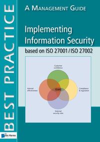 Produktbild: Implementing Information Security based on ISO 27001/ISO 27002