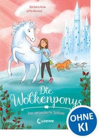 Produktbild: Die Wolkenponys (Band 3) - Das verzauberte Schloss