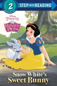 Produktbild: Snow White's Sweet Bunny (Disney Princess: Palace Pets)