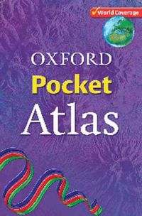 Produktbild: Oxford Pocket Atlas