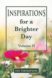 Produktbild: Inspirations for a Brighter Day Volume II