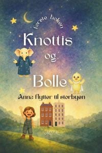 Produktbild: Knottis og Bolle