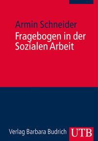 Produktbild: Fragebogen in der Sozialen Arbeit