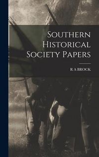 Produktbild: Southern Historical Society Papers
