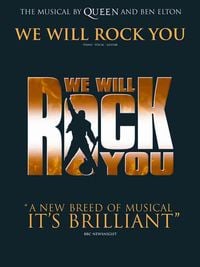 Produktbild: We Will Rock You