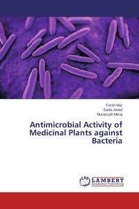 Produktbild: Antimicrobial Activity of Medicinal Plants against Bacteria
