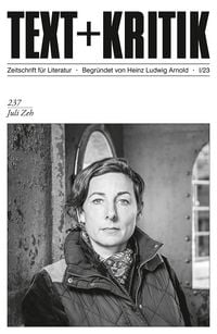 Produktbild: Juli Zeh