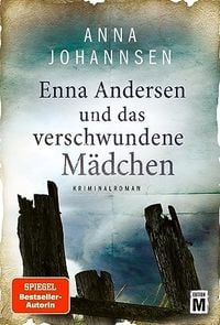Produktbild: Enna Andersen und das verschwundene M&auml;dchen