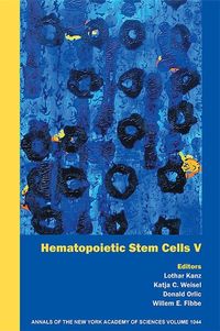 Produktbild: Hematopoietic Stem Cells V, Volume 1044