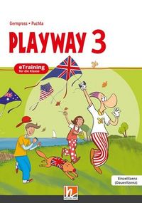 Produktbild: Playway 3 (Lehrplan 2023) | eTraining EL Codebox