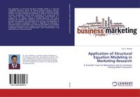 Produktbild: Application of Structural Equation Modeling in Marketing Research