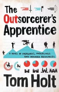 Produktbild: The Outsorcerer's Apprentice
