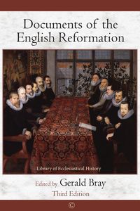 Produktbild: Documents of the English Reformation