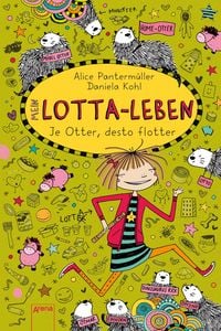 Produktbild: Mein Lotta-Leben (17). Je Otter, desto flotter