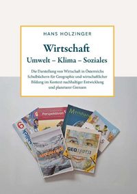 Produktbild: Wirtschaft - Umwelt - Klima - Soziales