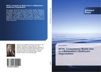 Produktbild: NCHL Competency Model Use in a Midwestern Healthcare Organization