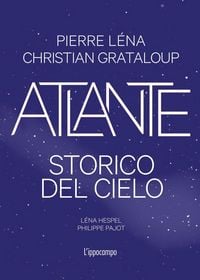 Produktbild: Atlante storico del cielo