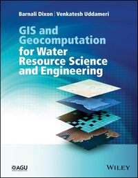 Produktbild: GIS and Geocomputation for Water Resource Science and Engineering