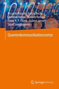 Produktbild: Quantenkommunikationsnetze